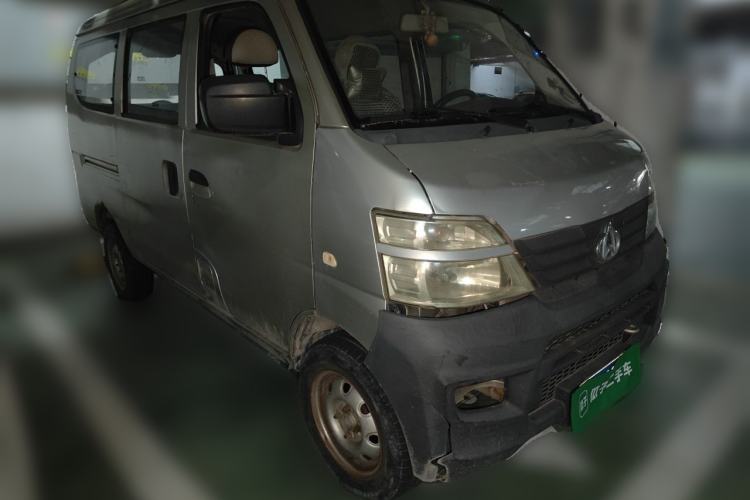 Used CHANGAN KAICHENG Star 2 2012 1.0L Base Version JL466Q9 Front Right 45 Deg