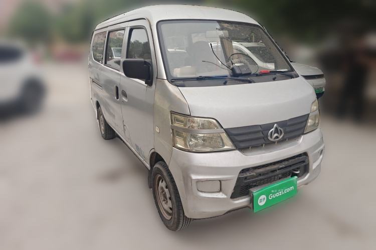 Used CHANGAN KAICHENG Star 2 2012 1.0L Base Version JL466Q9 Front Right 45 Deg