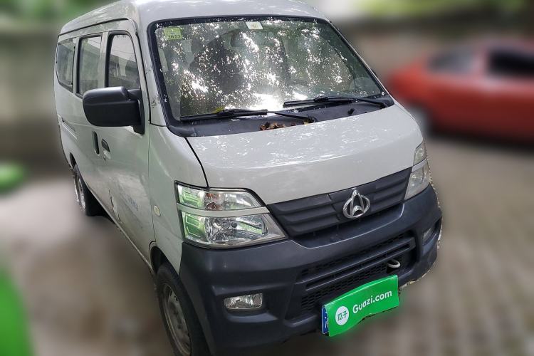 Used CHANGAN KAICHENG Star 2 2012 1.0L Base Version JL466Q9 Front Right 45 Deg