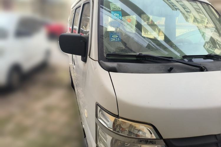 Used CHANGAN KAICHENG Star 2 2012 1.0L Base Version JL466Q9 Front Right 45 Deg