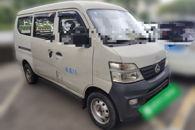 Used CHANGAN KAICHENG Star 2 2012 1.0L Base Version JL466Q9 Front Right 45 Deg