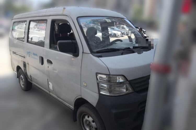 Used CHANGAN KAICHENG Star 2 2012 1.0L Base Version JL466Q9 Front Right 45 Deg