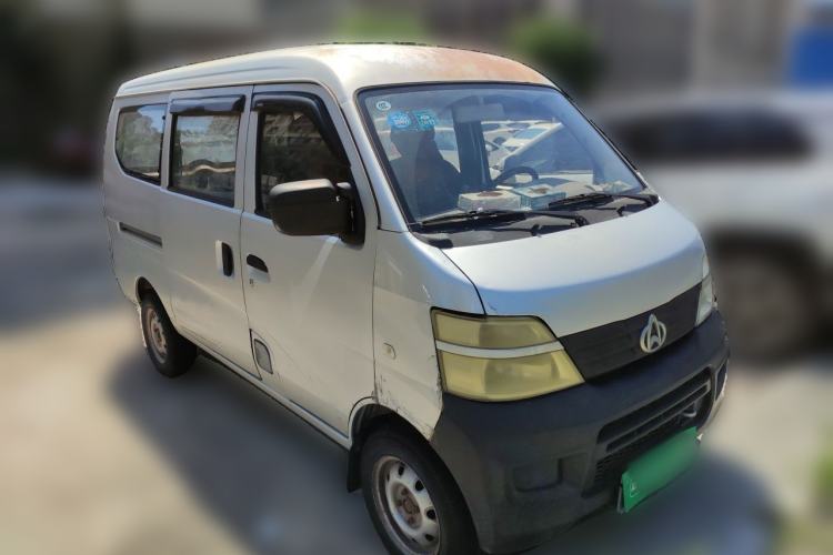 Used CHANGAN KAICHENG Star 2 2012 1.0L Base Version JL466Q9 Front Right 45 Deg