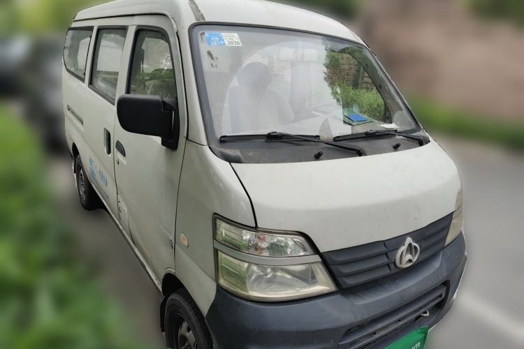 Used CHANGAN KAICHENG Star 2 2012 1.0L Base Version JL466Q9 Front Right 45 Deg