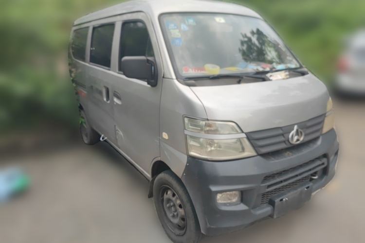 Used CHANGAN KAICHENG Star 2 2012 1.0L Base Version JL466Q9 Front Right 45 Deg