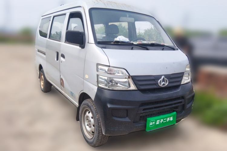Used CHANGAN KAICHENG Star 2 2012 1.0L Base Version JL466Q9 Front Right 45 Deg