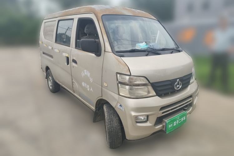 Used CHANGAN KAICHENG Star 2 2012 1.0L Base Version JL466Q9 Front Right 45 Deg