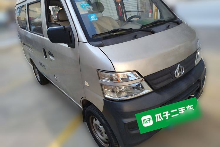 Used CHANGAN KAICHENG Star 2 2012 1.0L Base Version JL466Q9 Front Right 45 Deg