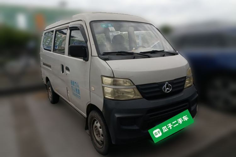 Used CHANGAN KAICHENG Star 2 2012 1.0L Base Version JL466Q9 Front Right 45 Deg