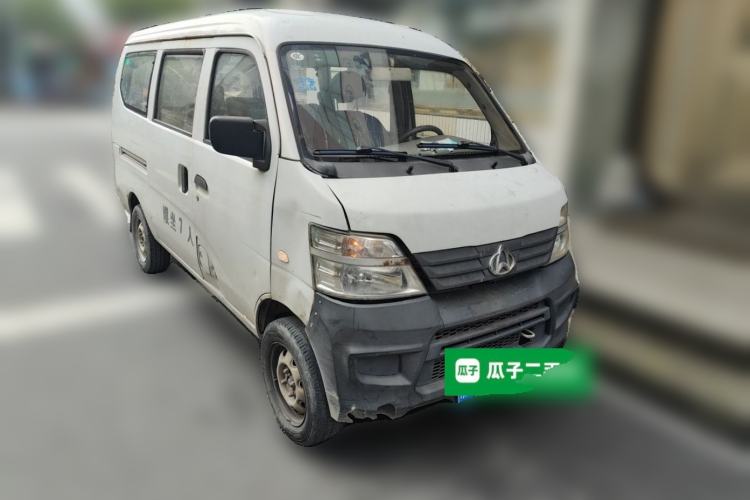 Used CHANGAN KAICHENG Star 2 2012 1.0L Base Version JL466Q9 Front Right 45 Deg
