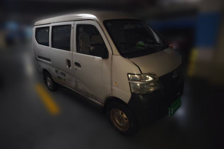 Used CHANGAN KAICHENG Star 2 2012 1.0L Base Version JL466Q9 Front Right 45 Deg