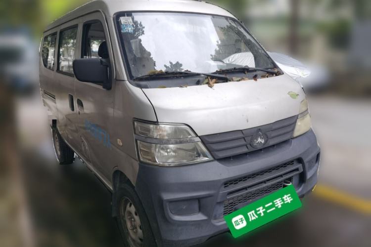 Used CHANGAN KAICHENG Star 2 2012 1.0L Base Version JL466Q9 Front Right 45 Deg