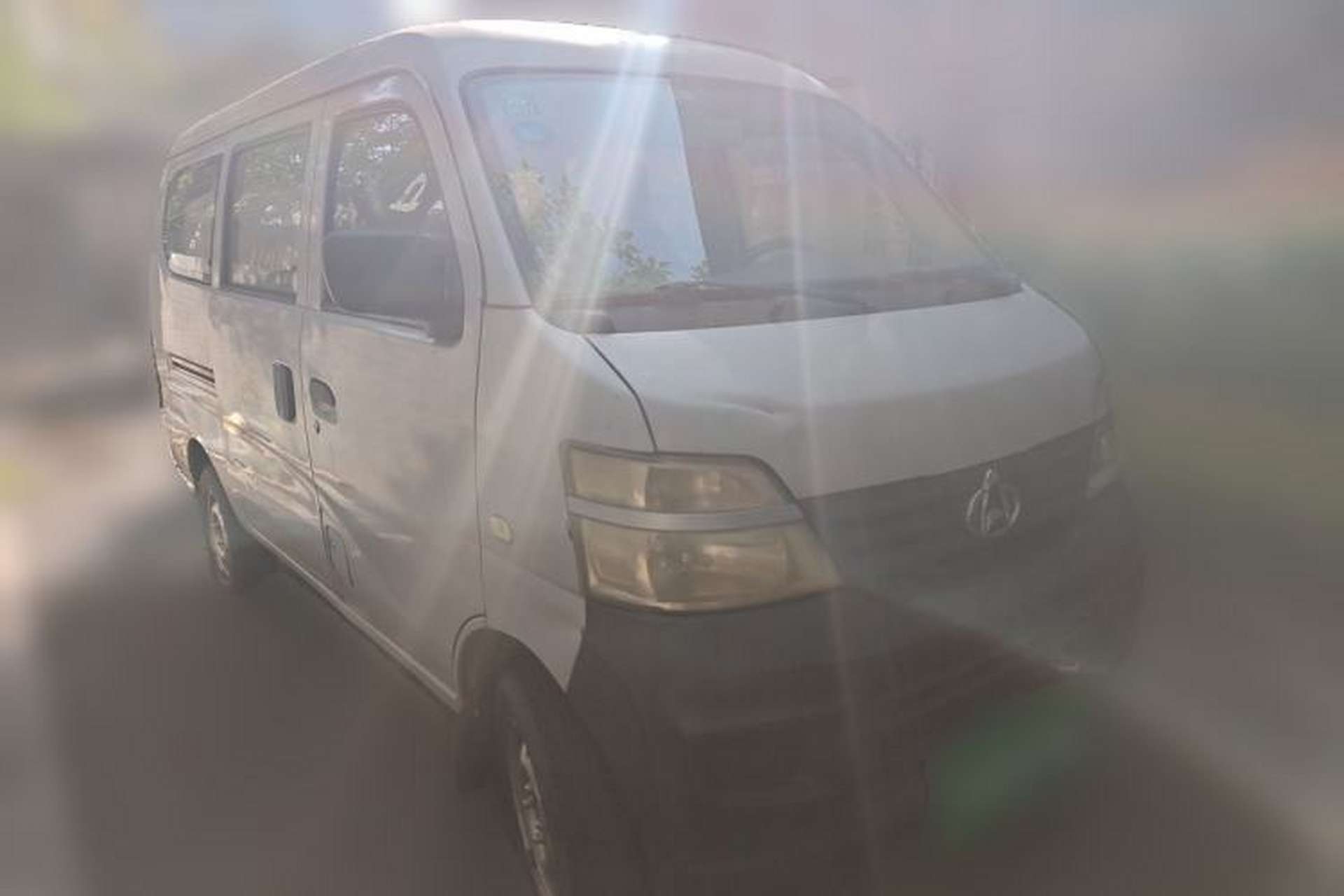 Used CHANGAN KAICHENG Star 2 2012 1.0L Base Version JL466Q9 Front Right 45 Deg