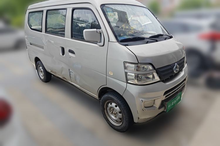 Used CHANGAN KAICHENG Star 2 2012 1.0L Base Version JL466Q9 Front Right 45 Deg