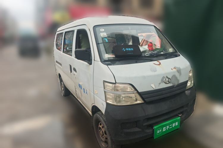 Used CHANGAN KAICHENG Star 2 2012 1.0L Base Version JL466Q9 Front Right 45 Deg