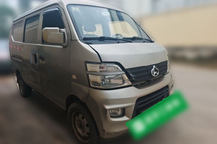 Used CHANGAN KAICHENG Star 2 2012 1.0L Base Version JL466Q9 Front Right 45 Deg
