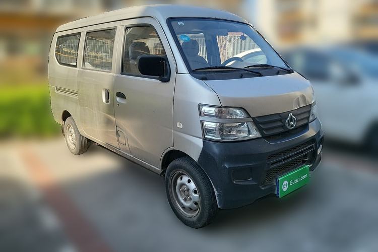 Used CHANGAN KAICHENG Star 2 2012 1.0L Base Version JL466Q9 Front Right 45 Deg