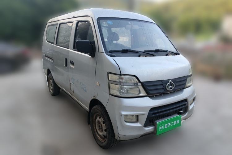 Used CHANGAN KAICHENG Star 2 2012 1.0L Base Version JL466Q9 Front Right 45 Deg