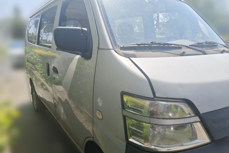 Used CHANGAN KAICHENG Star 2 2012 1.0L Base Version JL466Q9 Front Right 45 Deg