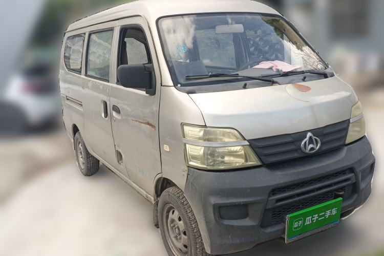 Used CHANGAN KAICHENG Star 2 2012 1.0L Base Version JL466Q9 Front Right 45 Deg
