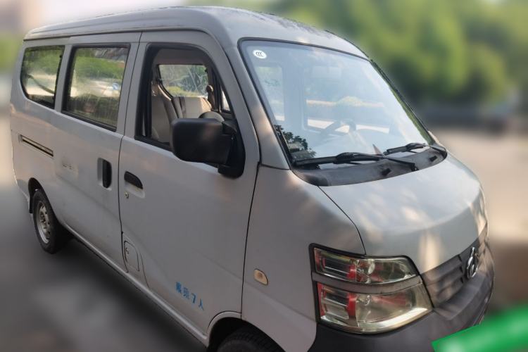 Used CHANGAN KAICHENG Star 2 2012 1.0L Base Version JL466Q9 Front Right 45 Deg
