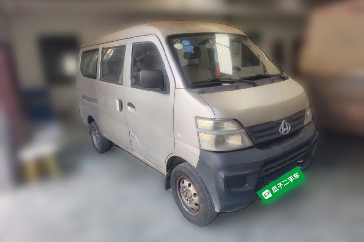 Used CHANGAN KAICHENG Star 2 2012 1.0L Base Version JL466Q9 Front Right 45 Deg