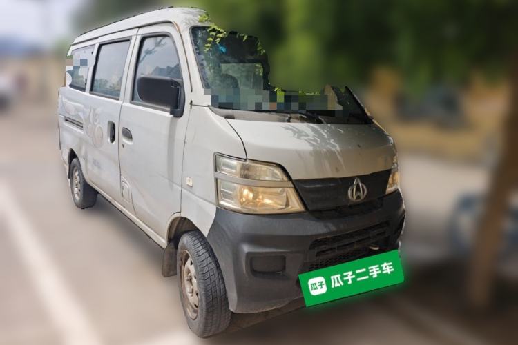 Used CHANGAN KAICHENG Star 2 2012 1.0L Base Version JL466Q9 Front Right 45 Deg