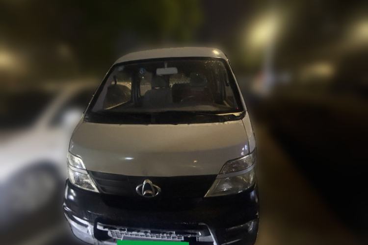 Used CHANGAN KAICHENG Star 2 2012 1.0L Base Version JL466Q9 Front