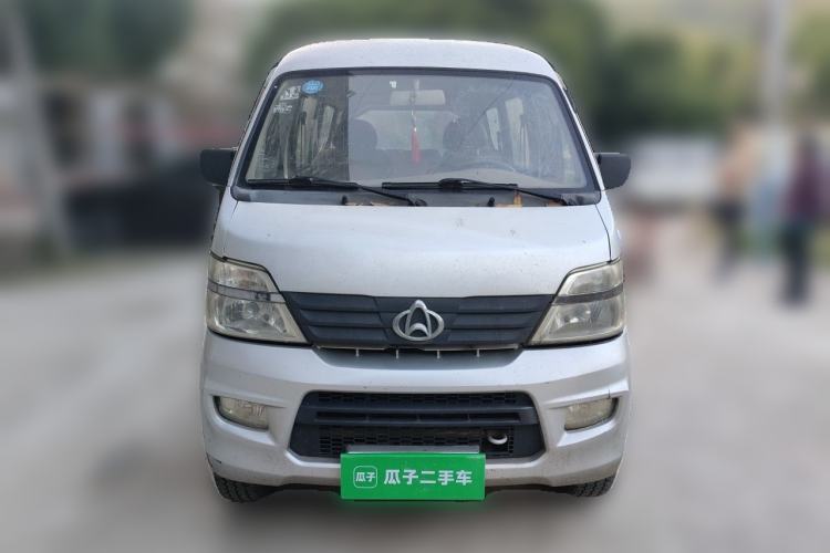 Used CHANGAN KAICHENG Star 2 2012 1.0L Base Version JL466Q9 Front