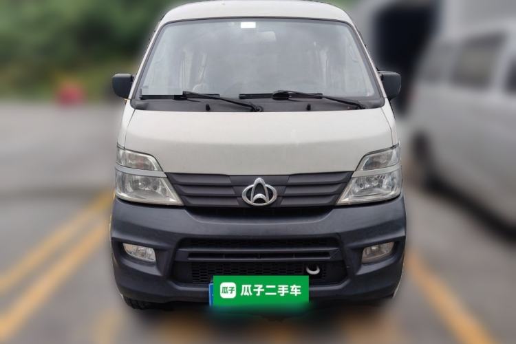 Used CHANGAN KAICHENG Star 2 2012 1.0L Base Version JL466Q9 Front