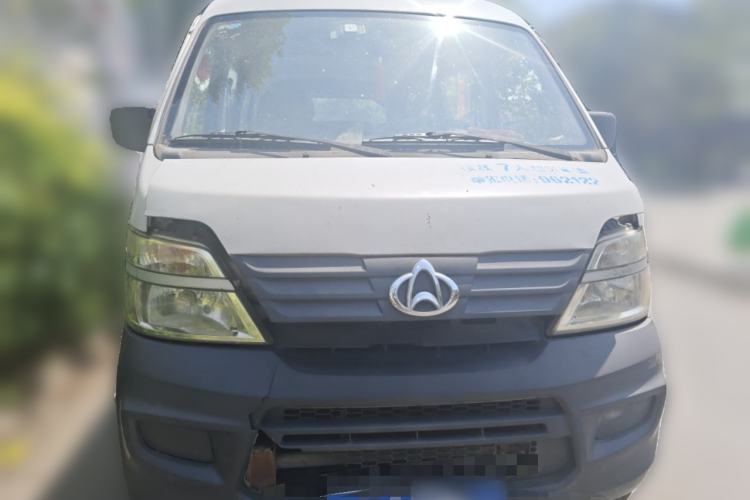 Used CHANGAN KAICHENG Star 2 2012 1.0L Base Version JL466Q9 Front