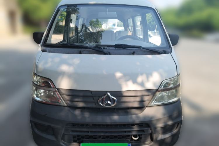 Used CHANGAN KAICHENG Star 2 2012 1.0L Base Version JL466Q9 Front