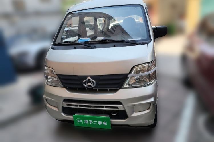 Used CHANGAN KAICHENG Star 2 2012 1.0L Base Version JL466Q9 Front