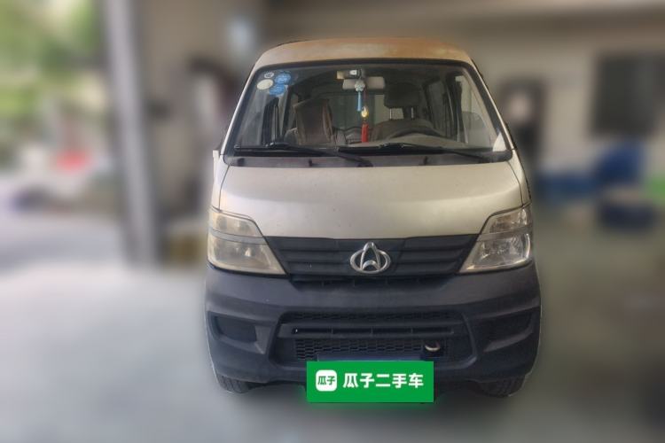 Used CHANGAN KAICHENG Star 2 2012 1.0L Base Version JL466Q9 Front