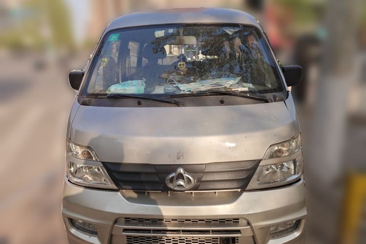Used CHANGAN KAICHENG Star 2 2012 1.0L Base Version JL466Q9 Front