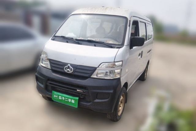 Used CHANGAN KAICHENG Star 2 2012 1.0L Base Version JL466Q9