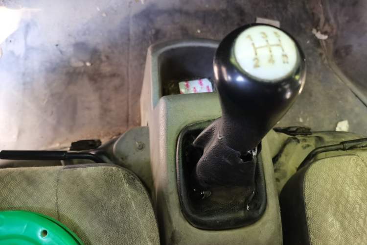 Used CHANGAN KAICHENG Star 2 2012 1.0L Base Version JL466Q9 Gear Lever