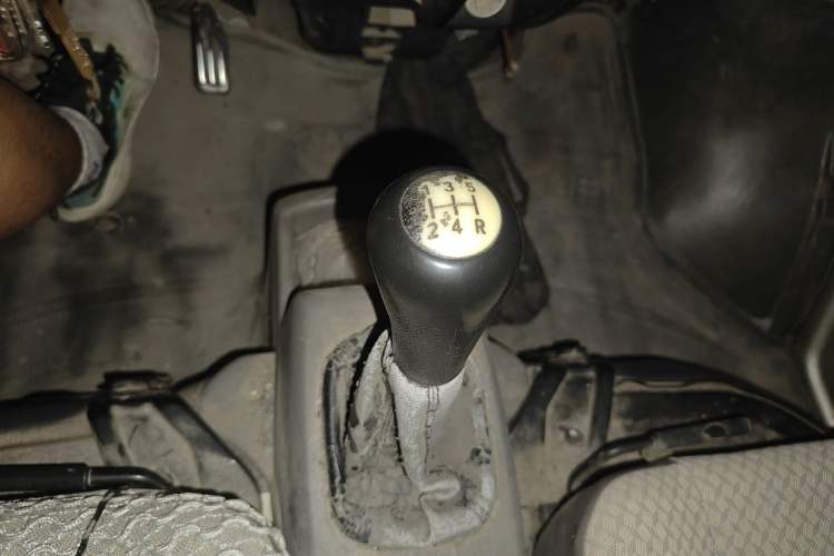 Used CHANGAN KAICHENG Star 2 2012 1.0L Base Version JL466Q9 Gear Lever