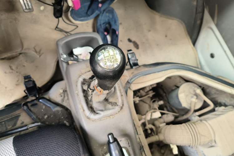 Used CHANGAN KAICHENG Star 2 2012 1.0L Base Version JL466Q9 Gear Lever