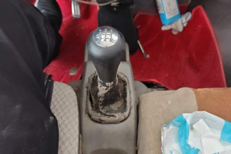 Used CHANGAN KAICHENG Star 2 2012 1.0L Base Version JL466Q9 Gear Lever