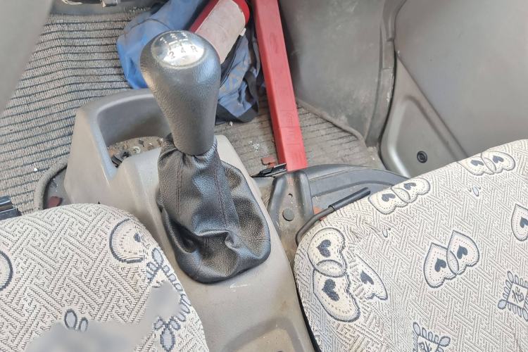 Used CHANGAN KAICHENG Star 2 2012 1.0L Base Version JL466Q9 Gear Lever