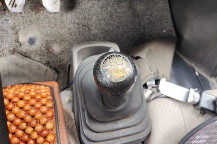 Used CHANGAN KAICHENG Star 2 2012 1.0L Base Version JL466Q9 Gear Lever