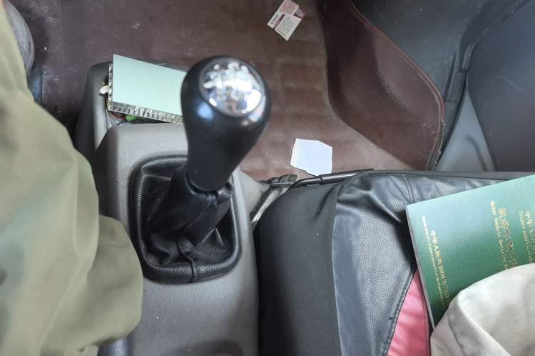 Used CHANGAN KAICHENG Star 2 2012 1.0L Base Version JL466Q9 Gear Lever