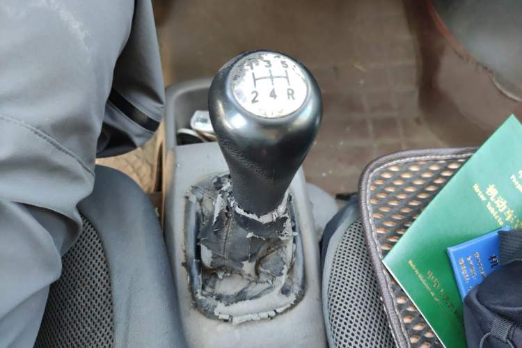 Used CHANGAN KAICHENG Star 2 2012 1.0L Base Version JL466Q9 Gear Lever