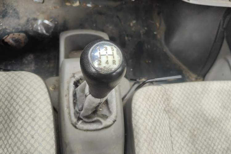 Used CHANGAN KAICHENG Star 2 2012 1.0L Base Version JL466Q9 Gear Lever