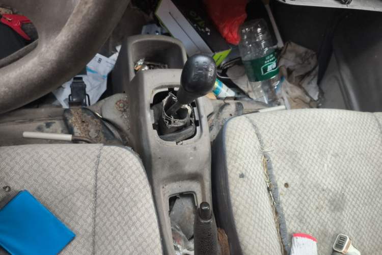 Used CHANGAN KAICHENG Star 2 2012 1.0L Base Version JL466Q9 Gear Lever