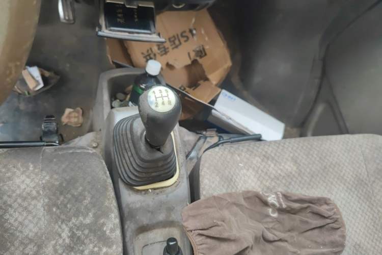 Used CHANGAN KAICHENG Star 2 2012 1.0L Base Version JL466Q9 Gear Lever