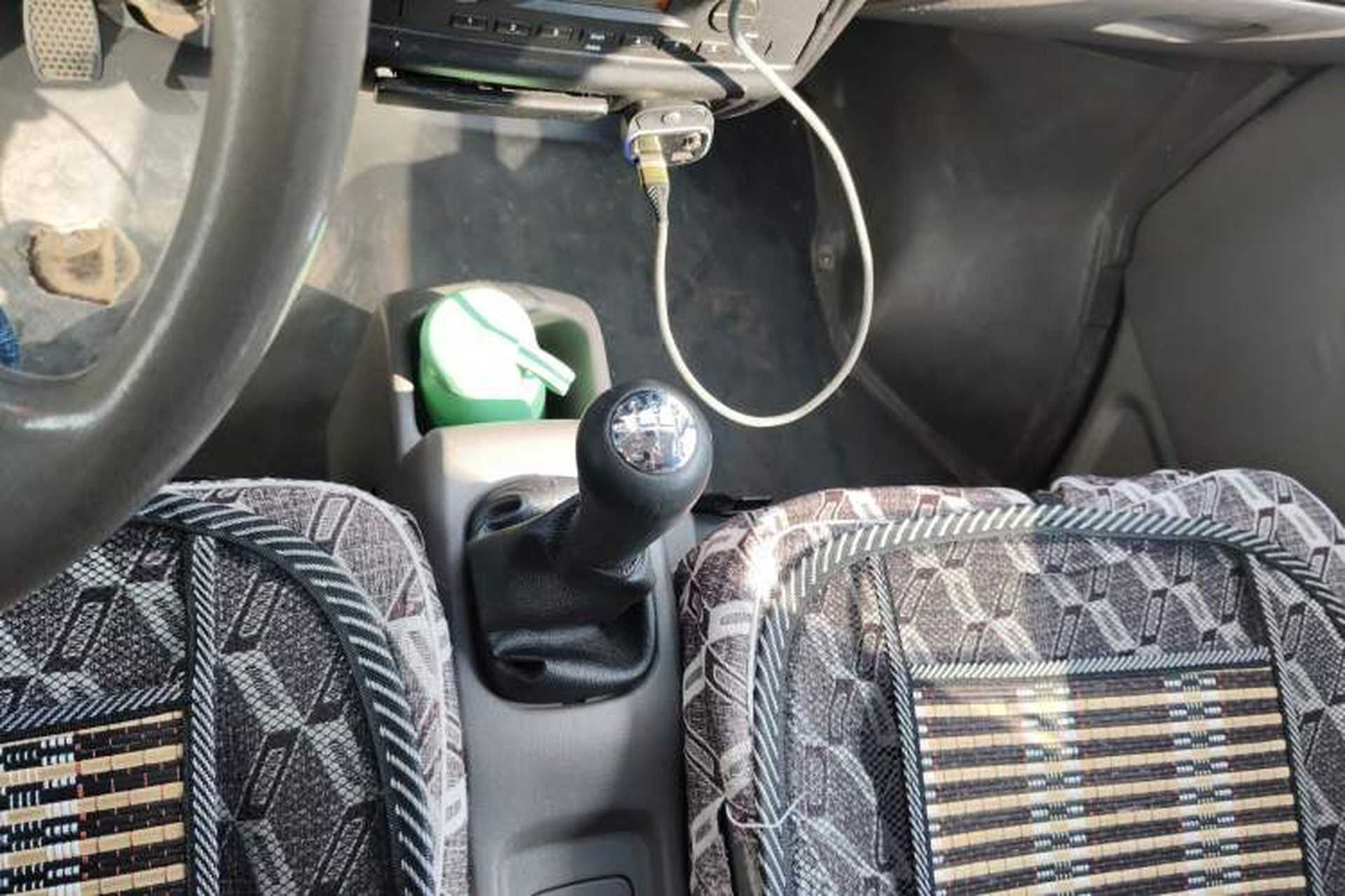 Used CHANGAN KAICHENG Star 2 2012 1.0L Base Version JL466Q9 Gear Lever