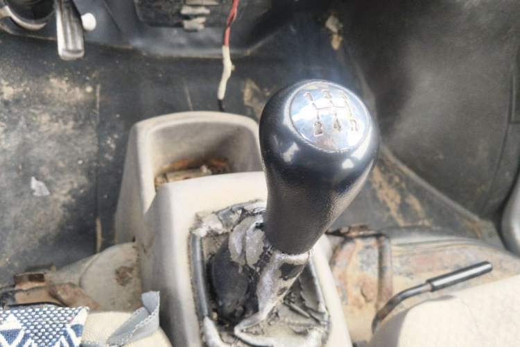 Used CHANGAN KAICHENG Star 2 2012 1.0L Base Version JL466Q9 Gear Lever
