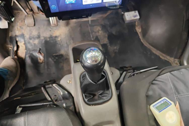 Used CHANGAN KAICHENG Star 2 2012 1.0L Base Version JL466Q9 Gear Lever